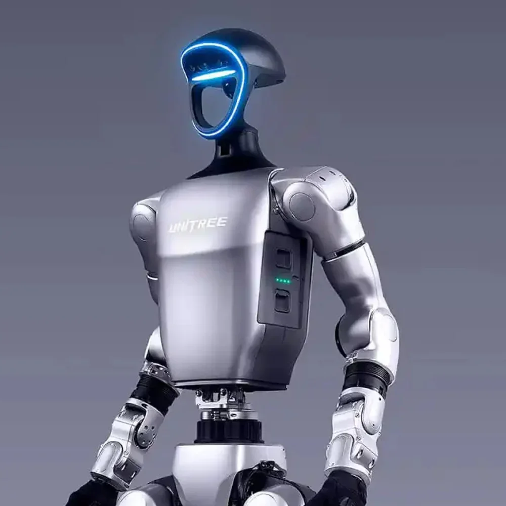 Unitree G1 humanoid
